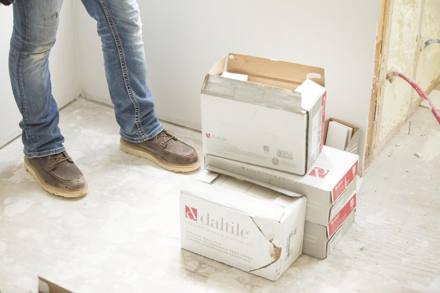 Irish Setter Ashby and Wingshooter: Heritage Comfort Engineering for Trades and Field Work