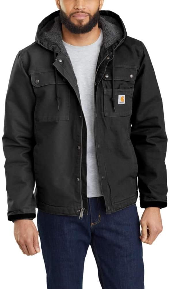 Carhartt Duck Jacket vs. the Field: Waxed Cotton, Blanket Lining, and Cost-Per-Wear