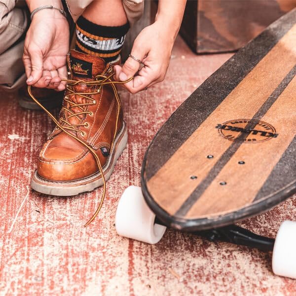 Thorogood American Heritage Moc Toe: Cost-Per-Wear Math on a Made-in-USA Work Boot