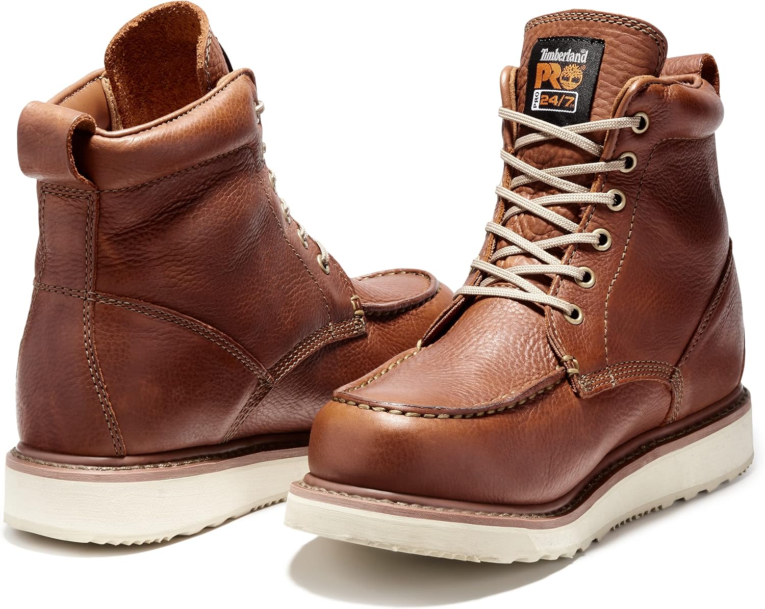 Timberland PRO Wedge Moc Toe vs. the Boondock and Keele Ridge: Picking the Right Platform for Your Trade