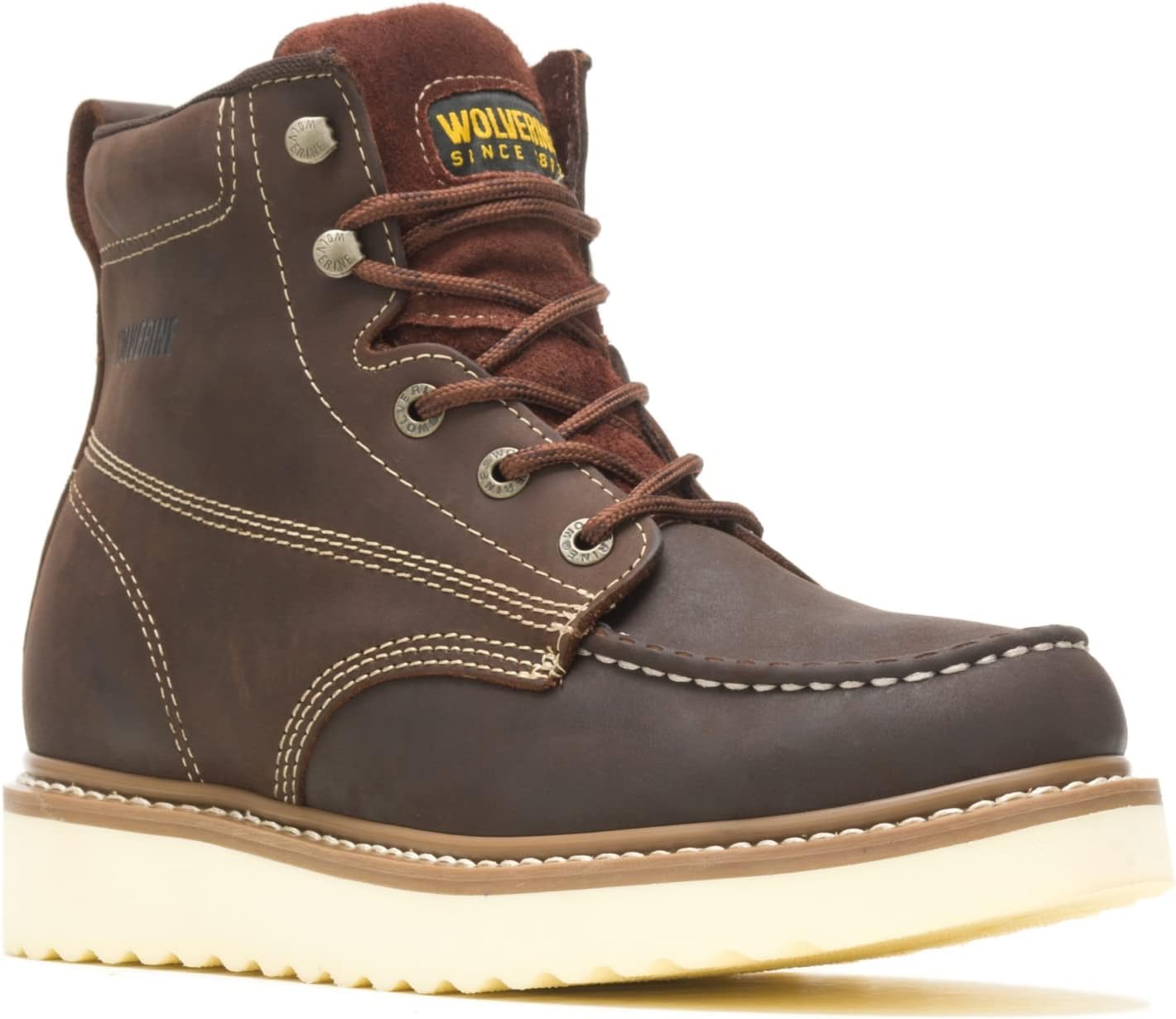 Wolverine Wedge Work Boots: Loader 6-Inch vs. 8-Inch, I-90 Romeo, and the Raider DuraShocks Compared