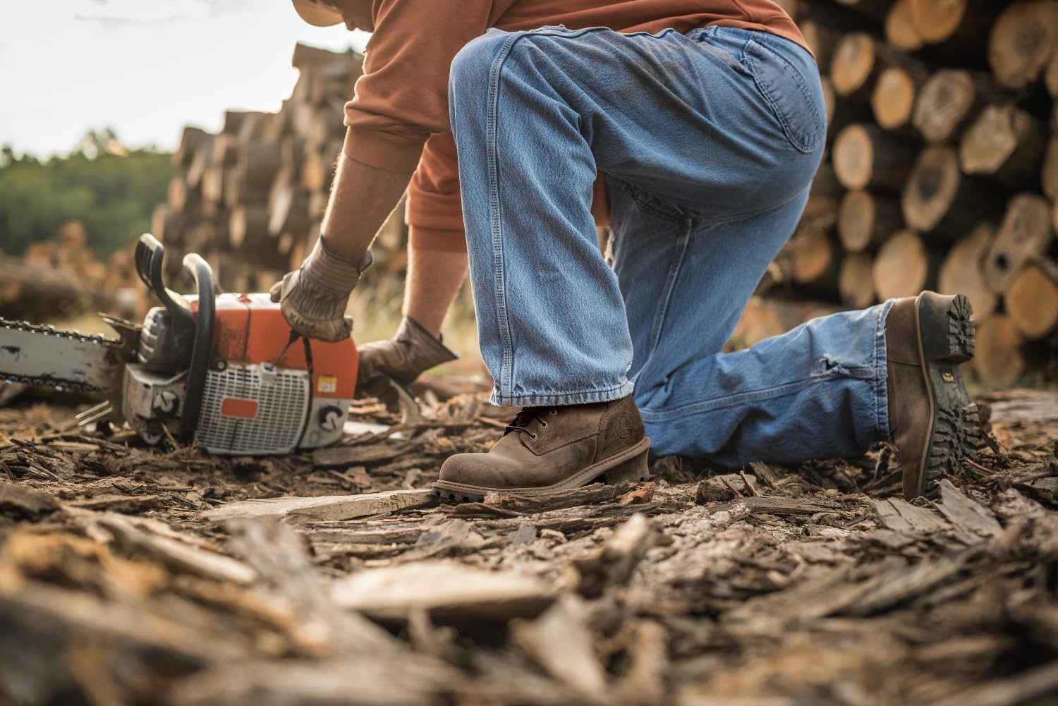 Logger Boot Comfort From Day One: Which Brands Skip the Break-In Tax and Which Don't