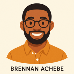 Brennan Achebe, Founder & Editor-in-Chief